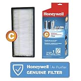 Honeywell HEPAClean Air Purifier Replacement Filter, HRF-C1/Filter (C)