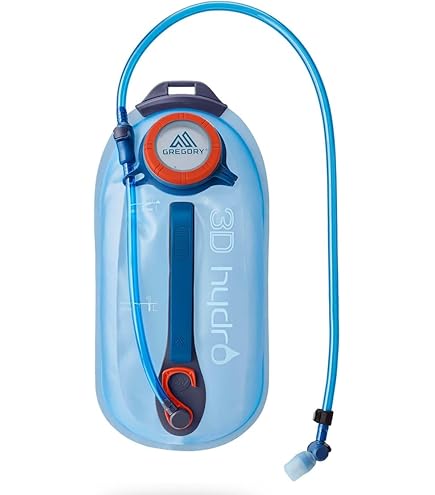 Amazon.com: Osprey Hydraulics 2L Backpack Water Reservoir with Bite Valve : Industrial & Scientific
