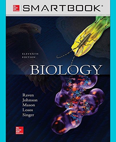 SmartBook Access Card for Biology