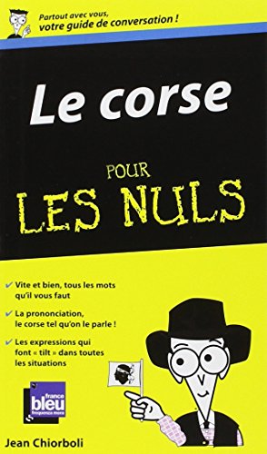 Le  corse pour les nuls