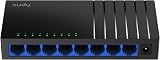 Cudy GS108D 8-Port Gigabit Unmanaged Ethernet Switch Rj45 Plug Play Fanless view 1