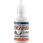 Trident Diving Equipment U-Mark IT - White