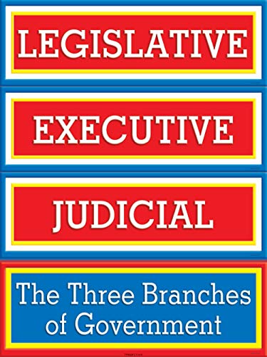 Scholastic Teacher's Friend Our Government at Work! Bulletin Board (TF8008) - Thumbnail 5