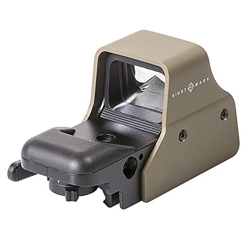Sightmark SM26008DE Ultra Shot Plus, Flat Dark Earth - Thumbnail 3