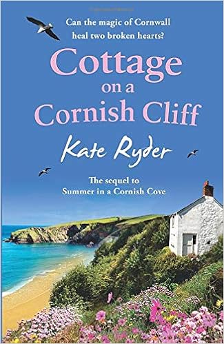 Cottage On A Cornish Cliff Amazon Co Uk Kate Ryder