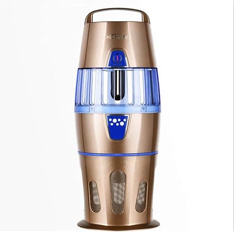 Amazon Co Jp 紫外線を引き寄せて飛ぶ昆虫を殺します昆虫キラー無毒の蚊ランプ虫ハエバグトラップホーム蚊キラー光触媒インテリジェント光制御蚊キラー 色 A A ホーム キッチン