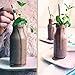Jungle Straws 12 Pack Reusable Bamboo Straws 8