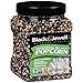 Black Jewell Gourmet Specialty Popcorn Kernels, Original Black (Pack of 1, 28.35 oz)