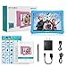 10.1 Kids Tablet, IPS FHD Safety Eye Protection Screen,  Android 7.0, 2GB+32GB, 2.0+5.0MP Dual Cameras, Preloaded Learning & Training Apps for Kids, Bluetooth/WiFi and Free Kid-Proof Case (Blue)thumb 1