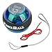 YANGHX Wrist Trainer Arm Exercise Force Ball with LED Lighting & Speed Meter