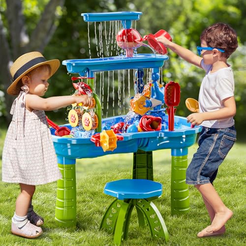 Three Layer Sand Water Table