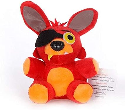 baby plush toy fnaf