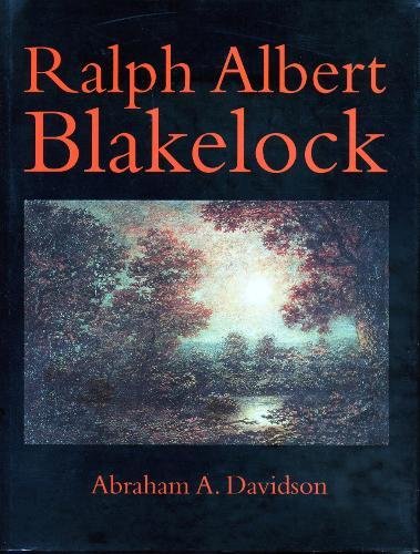 Ralph Albert Blakelock by Abraham Davidson