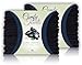 Comfy Black Microfiber Salon Towels - 20 Pack, 29