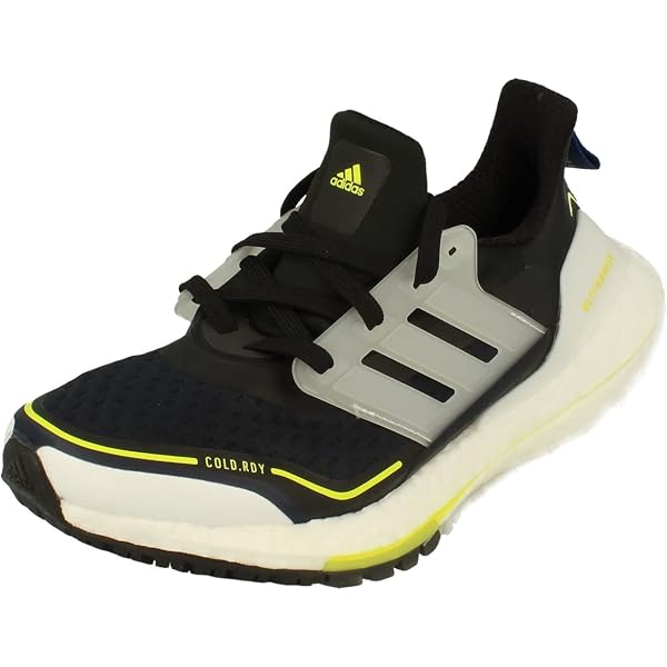 Amazon.com | adidas Ultraboost S&L Pride Shoes Men's, White, Size 4.5 |  Road Running