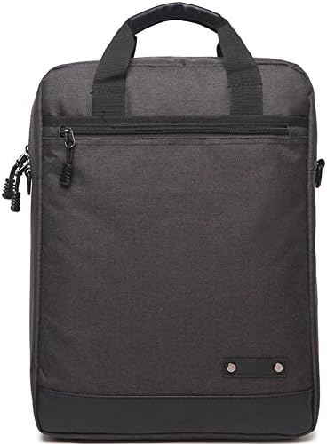 Travel Computer Bag Retro Canvas Knapsack Large Capacity Student Backpack