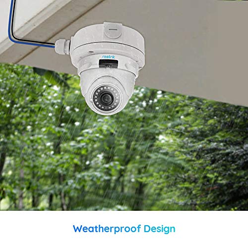 Reolink Junction Box D20 Designed for Reolink Dome Cameras D400, D500