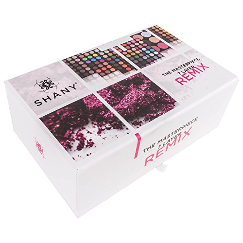 Shany the masterpiece empty storage box with magnetic l…