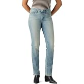 Levi's Women's 314 Shaping Straight Jeans (Also Available in Plus) | (Also Available in Plus)