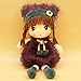 jiaru Stuffed Toys Dolls Plush Adorable Figures (Style 1)