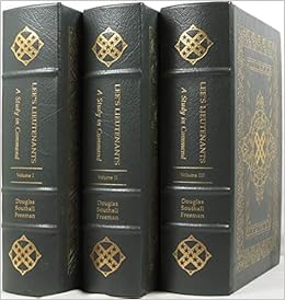 Get Book Lee&#039;s Lieutenants: A Study In Command, Volume Iii: Gettysburg To Appomattox Images