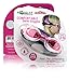 Frogglez Swim Goggles with Patented Painless Strap Technology - No Leak Anti Fog Swimming Goggles with UV Protection