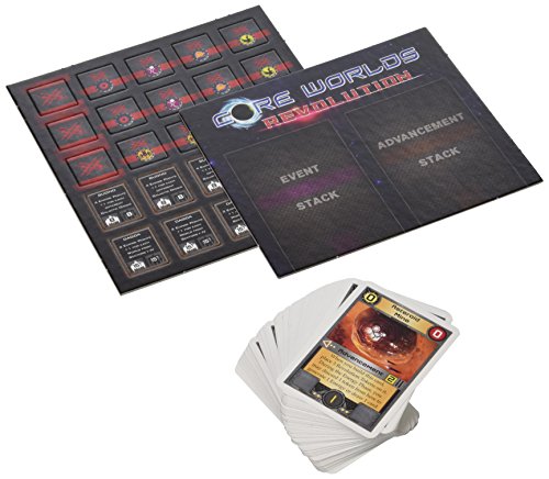 Core Worlds Revolution Game