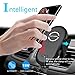 Wireless Car Charger Mount, AINEED 15W Qi Fast Charging Auto Clamping Handsfree Air Vent Phone Holder Compatible with iPhone 11/11Pro/11Pro Max/Xs Max/XS/XR/X/8/8+, Samsung S10/S10+/S9/S9+/S8/S8+