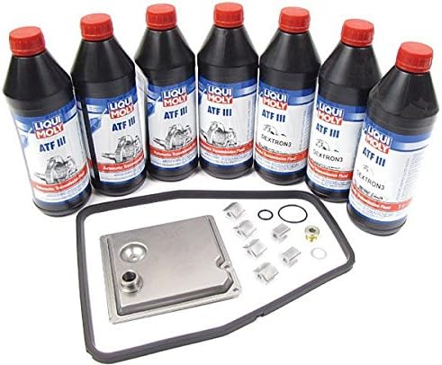 Transmission Service Kit for Land Rover Discovery 2