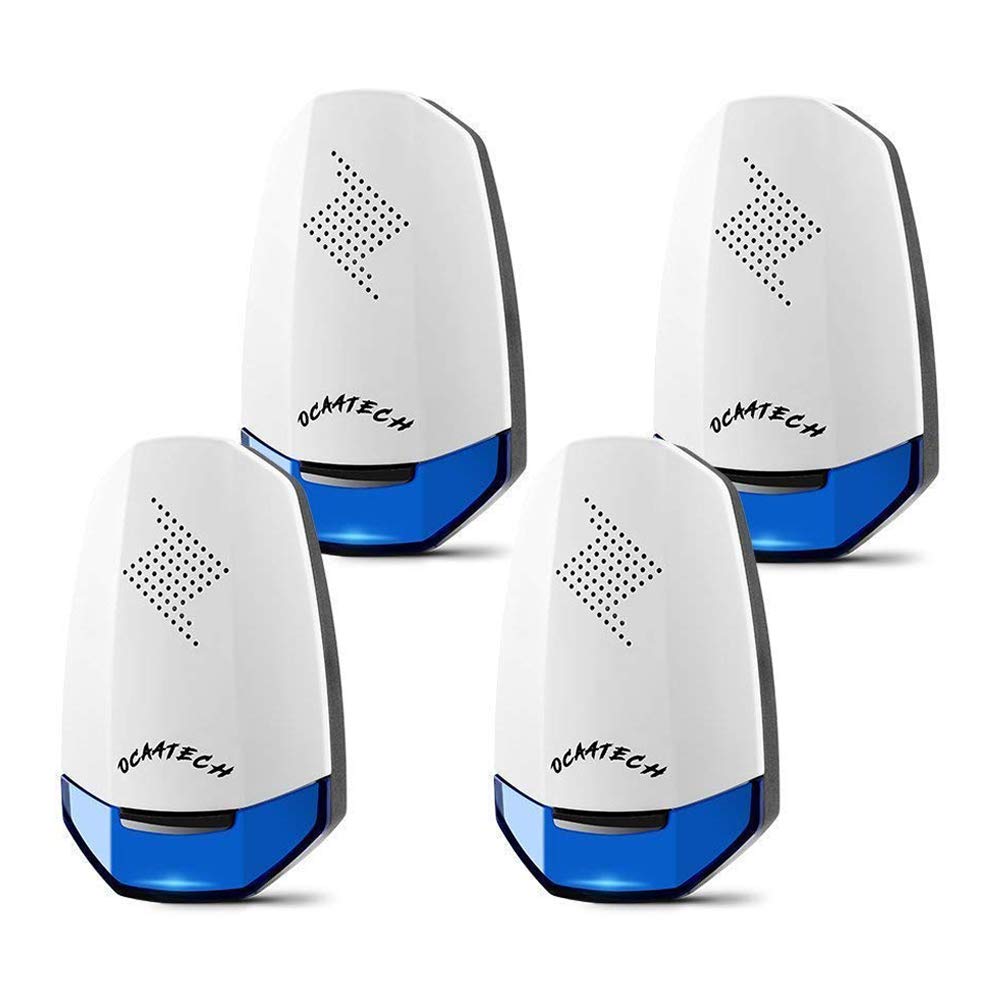 Ocaatech Ultrasonic Pest Repellent Electronic Pest Repeller 6 Packs