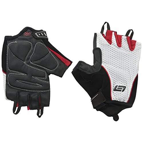 Bellwether Men's Supreme Gloves, White, XX-Large