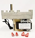 AVALON/TRAVIS INDUSTRIES PELLET STOVE AUGER MOTOR - FREE FAST SHIPPING