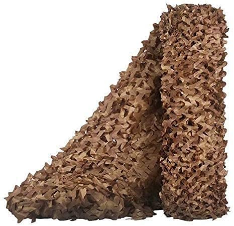 OAREA Camo Net for Sunshade Camouflage Decoration Hunting Blinds