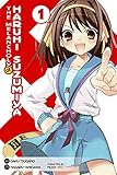 The Melancholy of Haruhi Suzumiya, Vol. 1 - manga