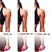 LODAY Neoprene Arm Trimmers Sauna Sweat Band for Women Men Weight Loss Compression Body Wraps Sport Workout Exercise(a pair)