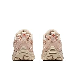 Merrell Women's Moab 3 Hiking Shoe, Powder, 9.5