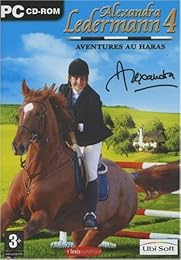 Alexandra Ledermann 4 : Aventures Au Haras