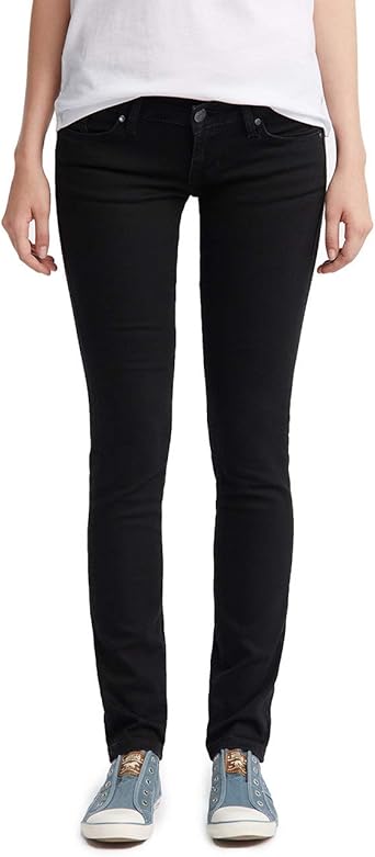 mustang gina skinny low rise