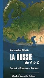 La  Russie de A à Z