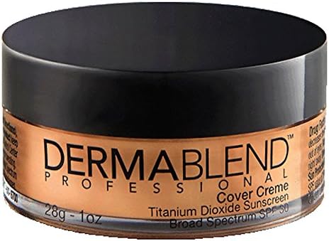 Dermablend Professional Cover Creme - 1 oz (Olive Brown)