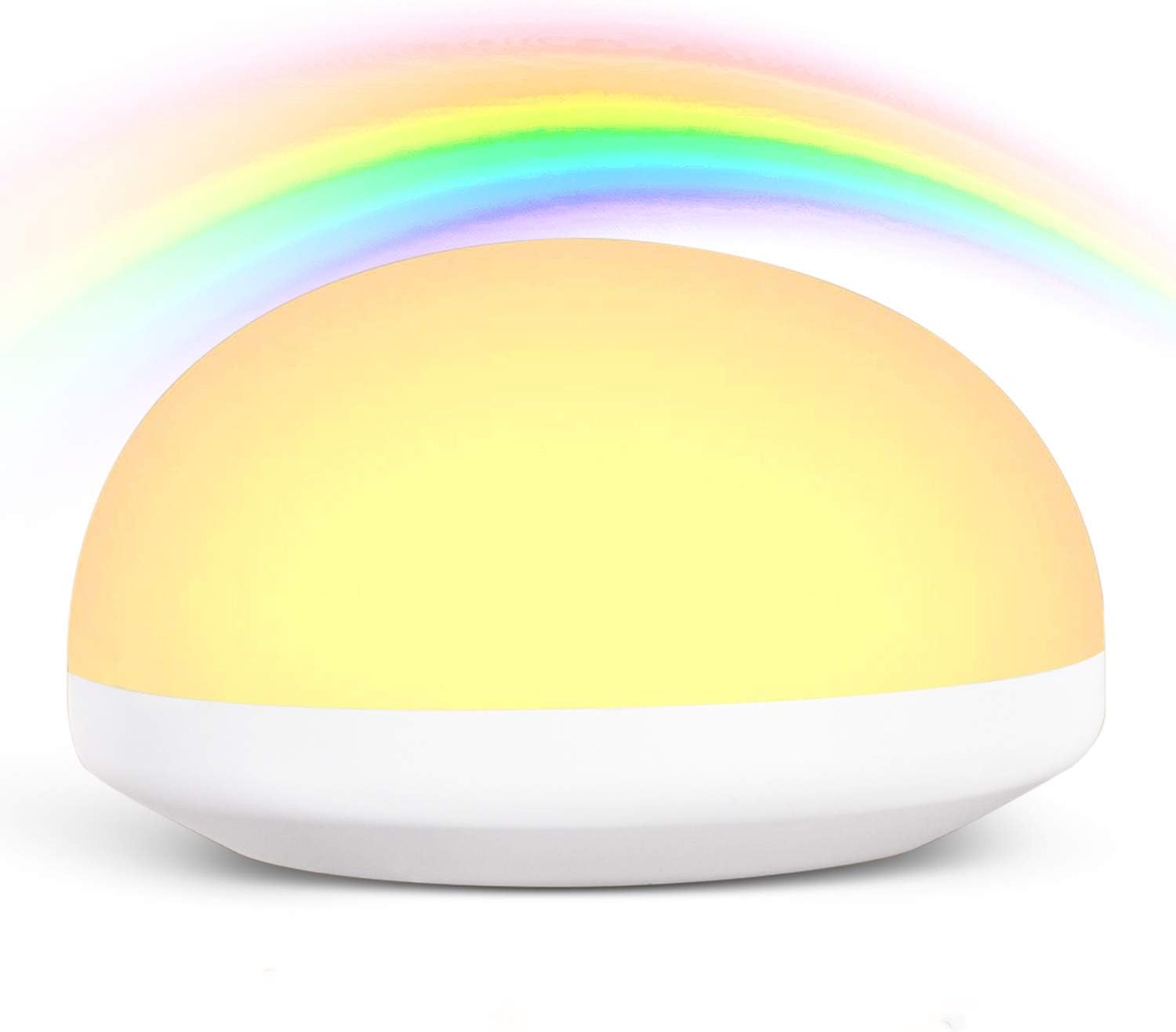 Night Light Baby, Touch Control, Color-Changing Modes