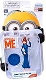 Despicable Me Lucy Wilde Minion Figure