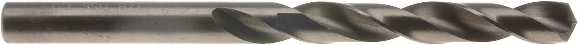 Q (.332") M35 Cobalt Jobber Drill Bit