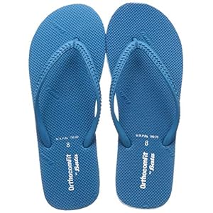 BATA womens Ortho Comfit Ladies Flip-Flops