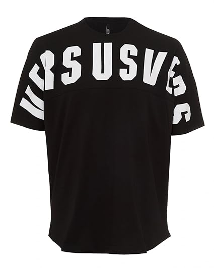 maglietta versus versace