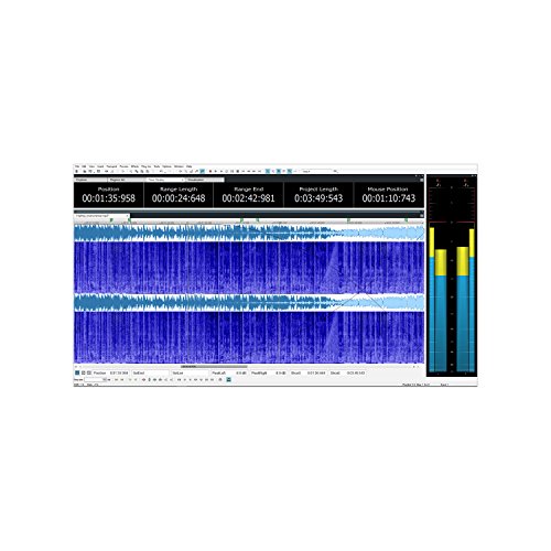 SOUND FORGE Audio Studio - Version 12 - audio editor including mastering plug-in - Thumbnail 4