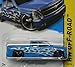 Hot Wheels HW Off-Road Chevy Silverado 132/250, Blue