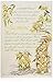 Fresh Scents Scented Sachets - Jasmine, Lot of 6