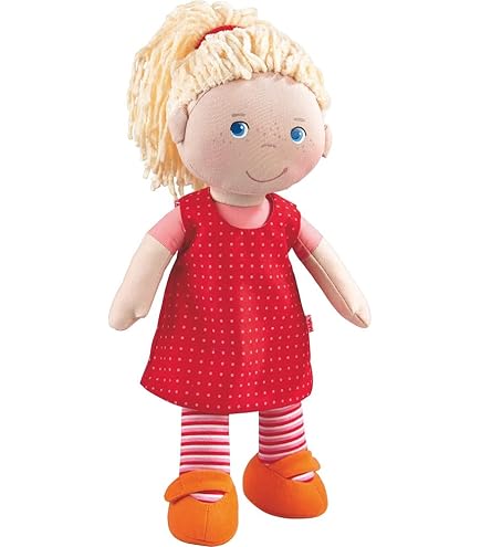 Gund - Bambola Deedee, 43 Cm - Morbida E Lavabile Per Bambini Da 3 Anni