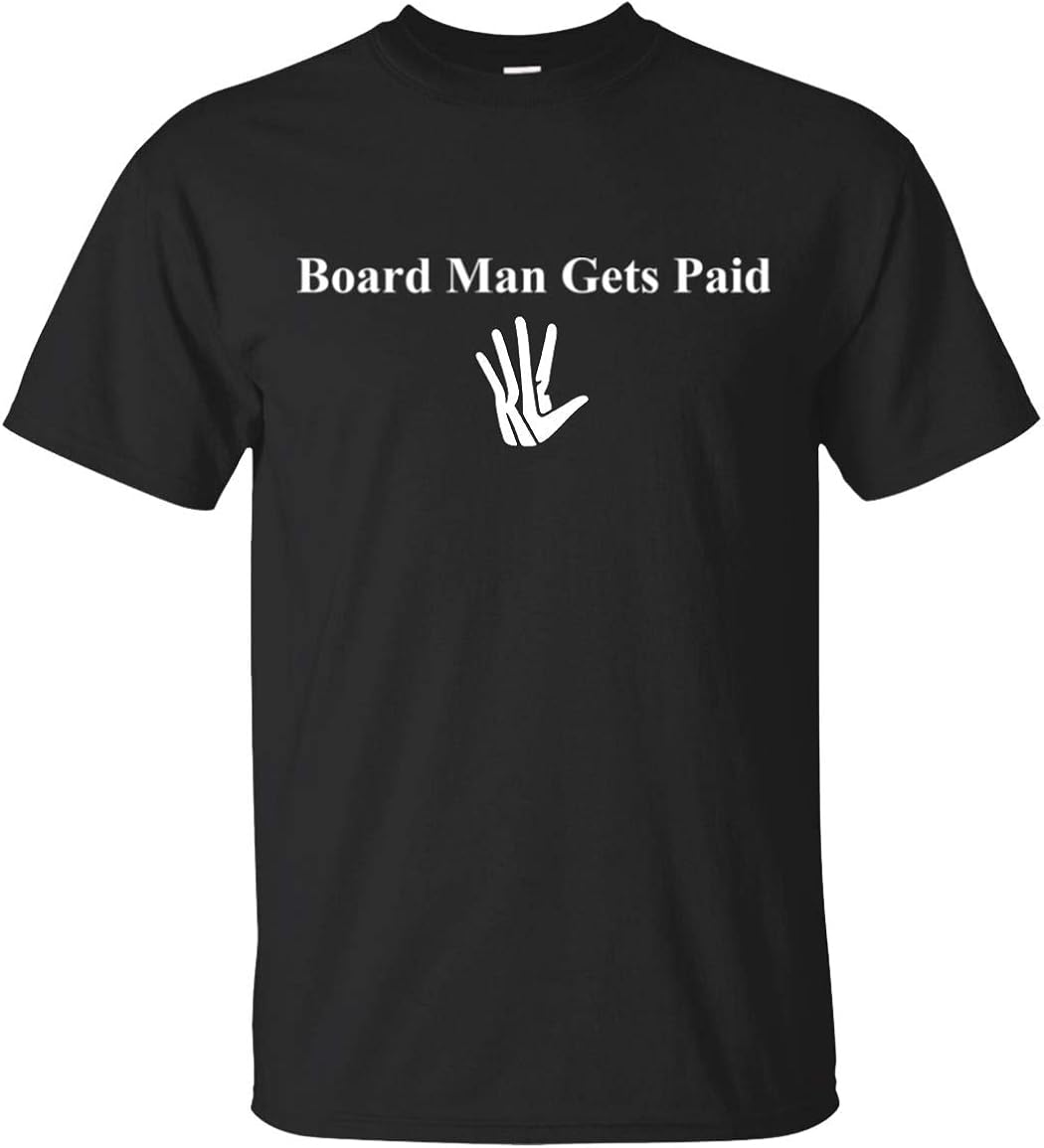 board man gets paid buy